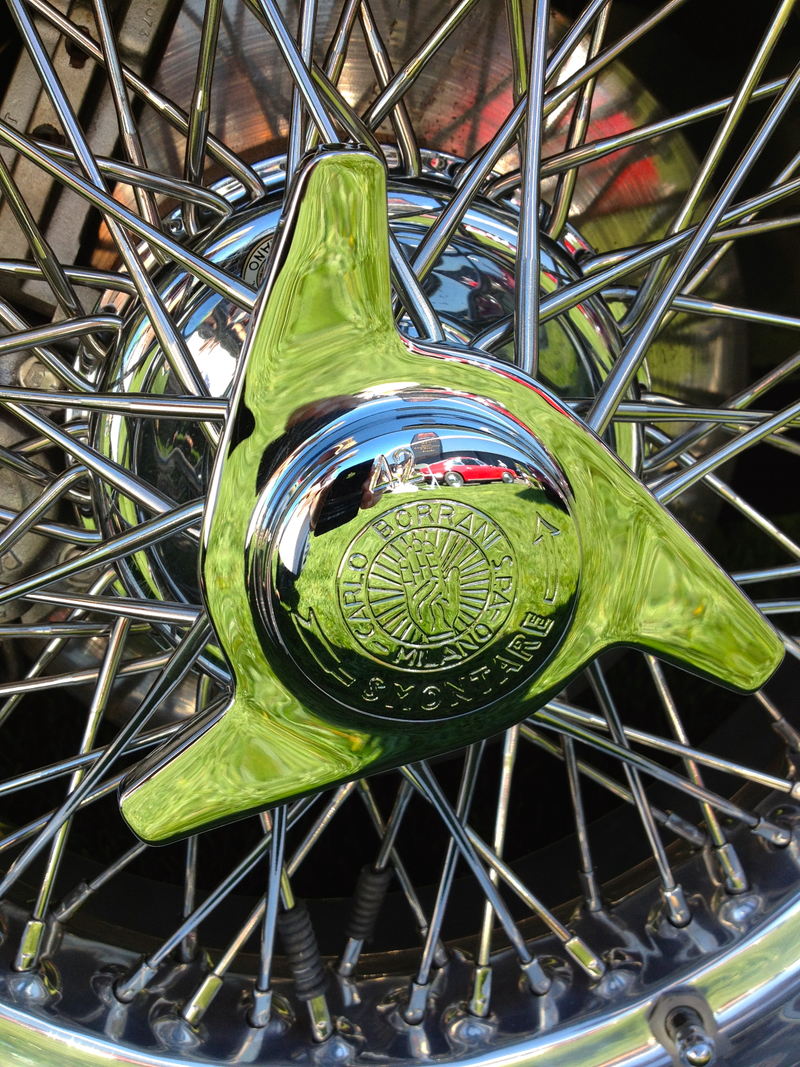 Illustration for article titled Detail Photo Dump from Kirkland Concours!